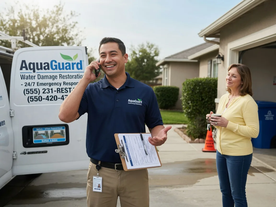 Water Damage Restoration Dover, OK FAQs